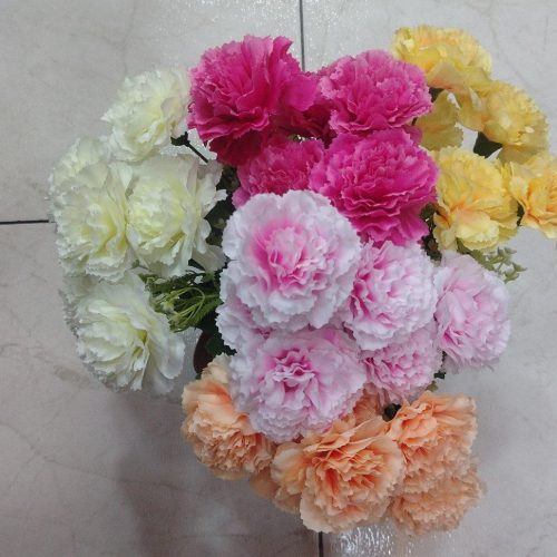 flores artificial