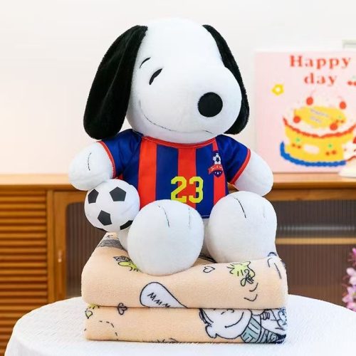 INICIO peluche cobija de snoopy