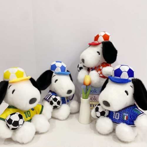 peluche de snoopy